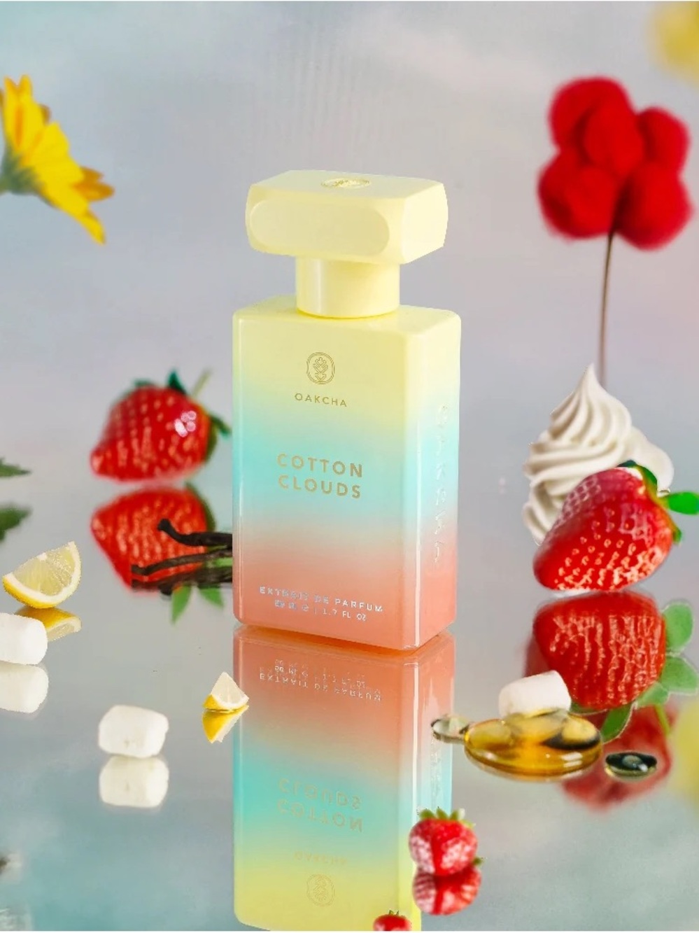 Oakcha Cotton Clouds Eau de Parfum
